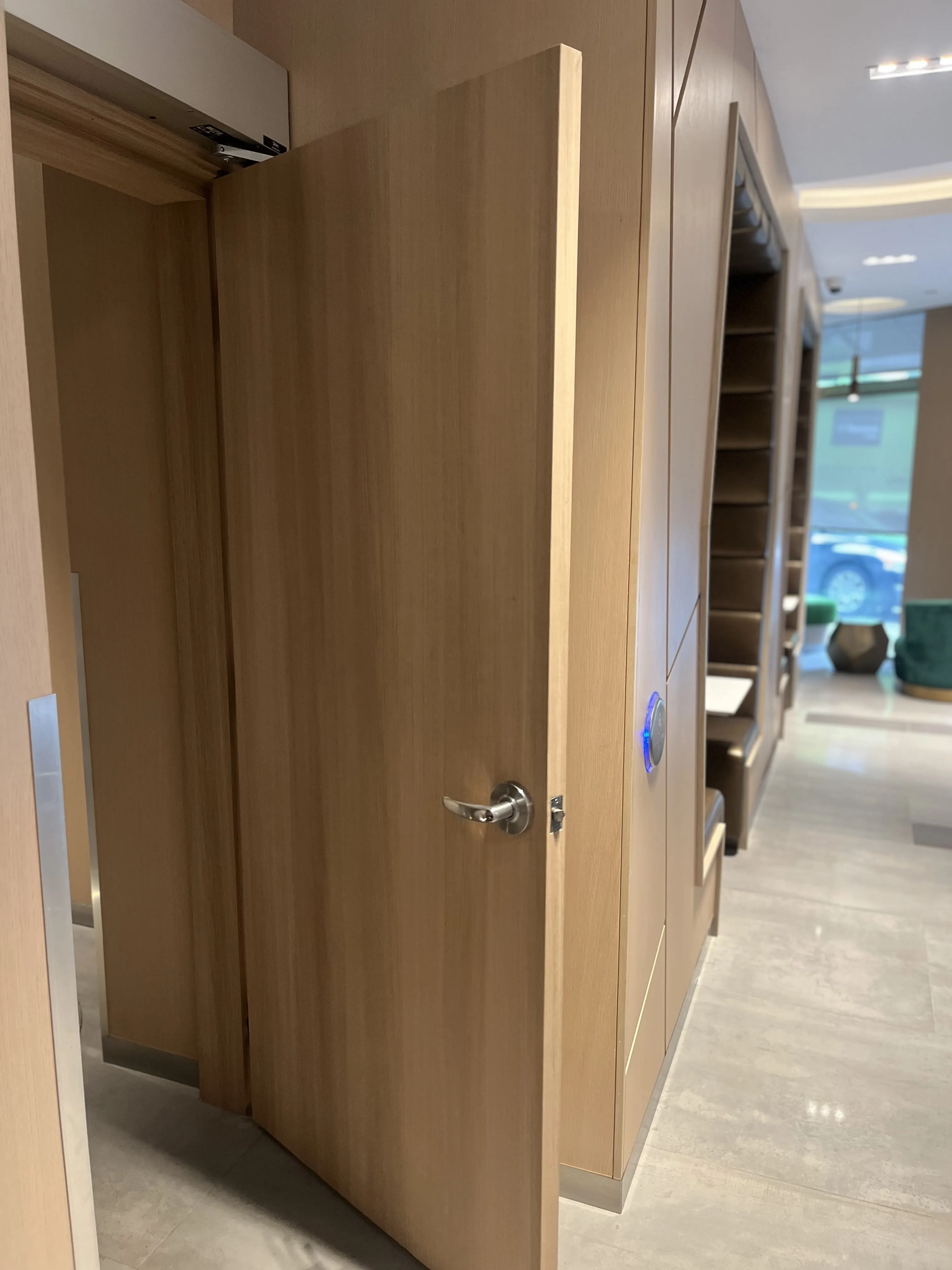 door