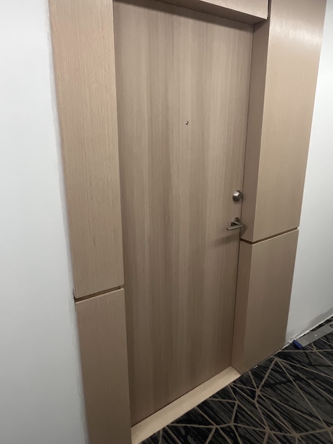 Condo Suite Door