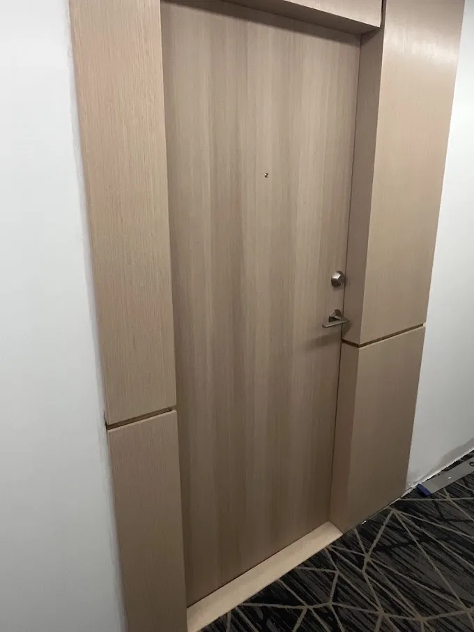 Condo Suite Door