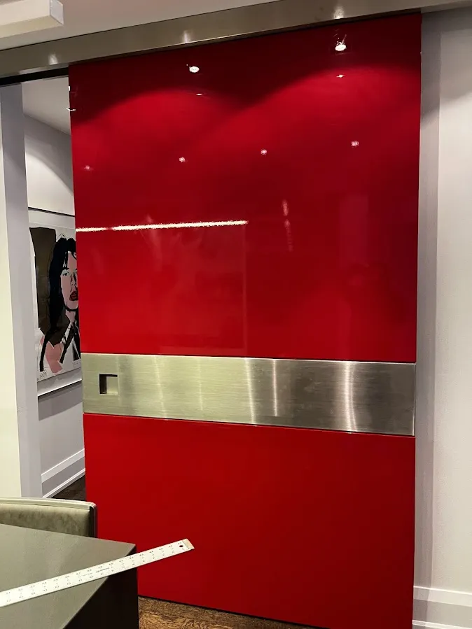 Door Resurfacing