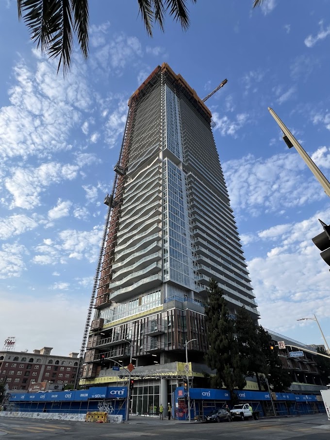 Exterior Beam Resurfacing for a California-Based Condo