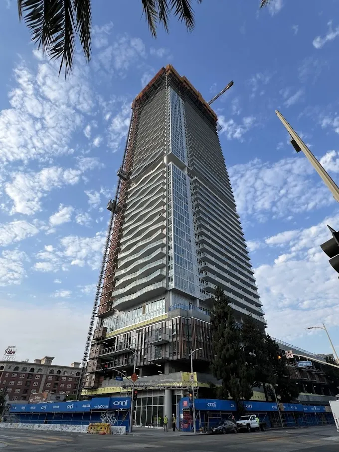 Exterior Beam Resurfacing for a California-Based Condo