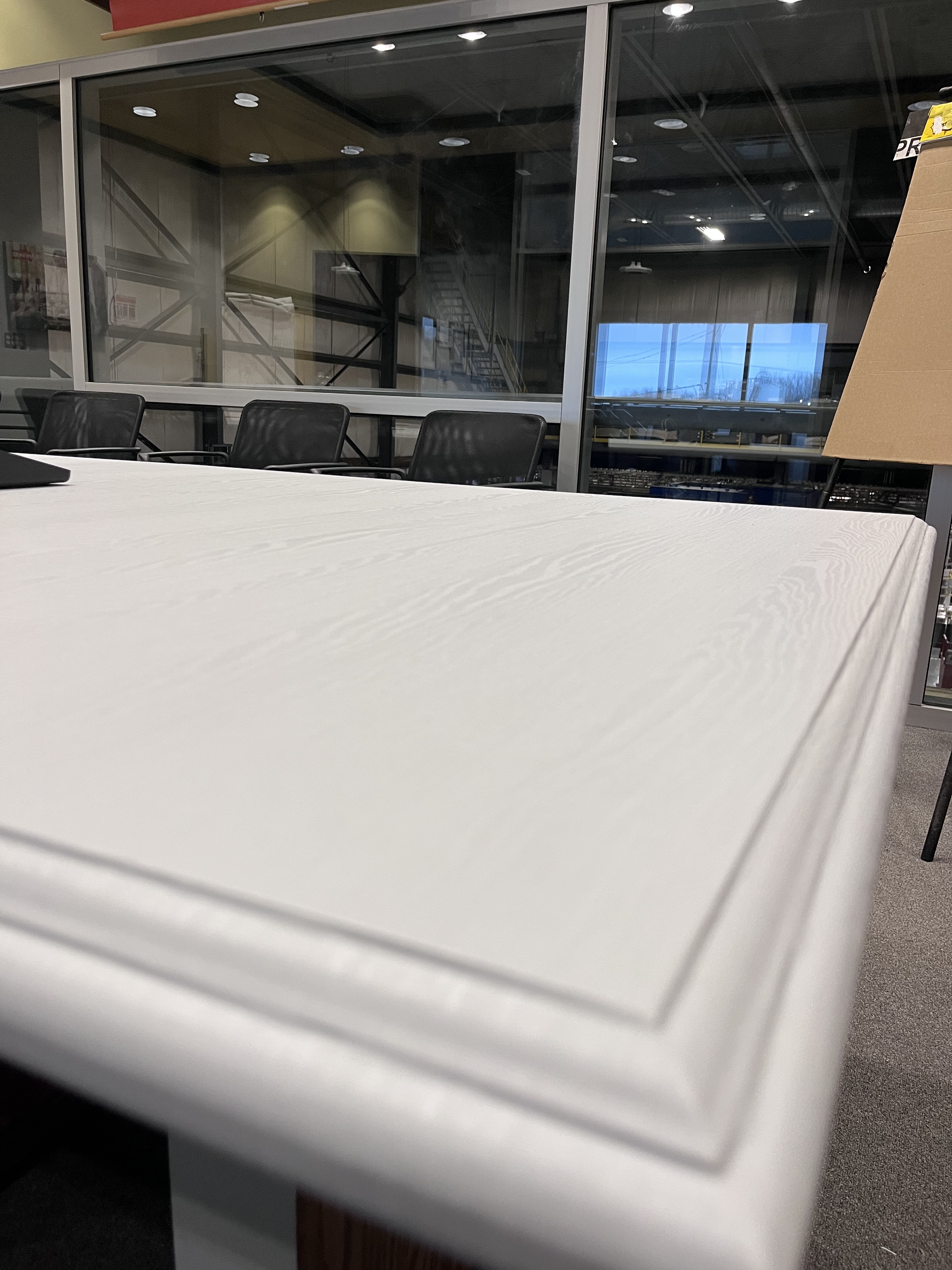 AFTER: Office Table Detail View