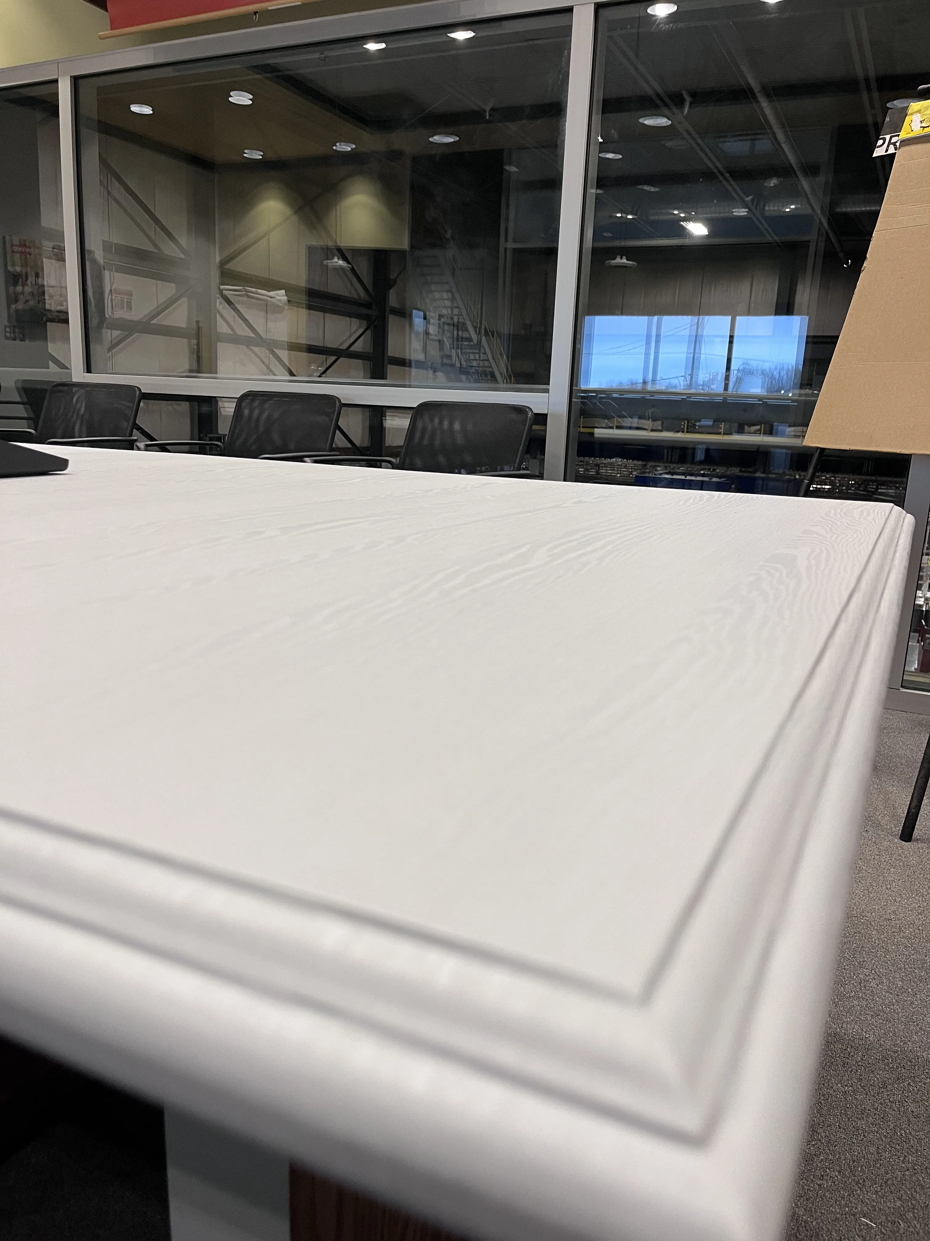 AFTER: Office Table Detail View