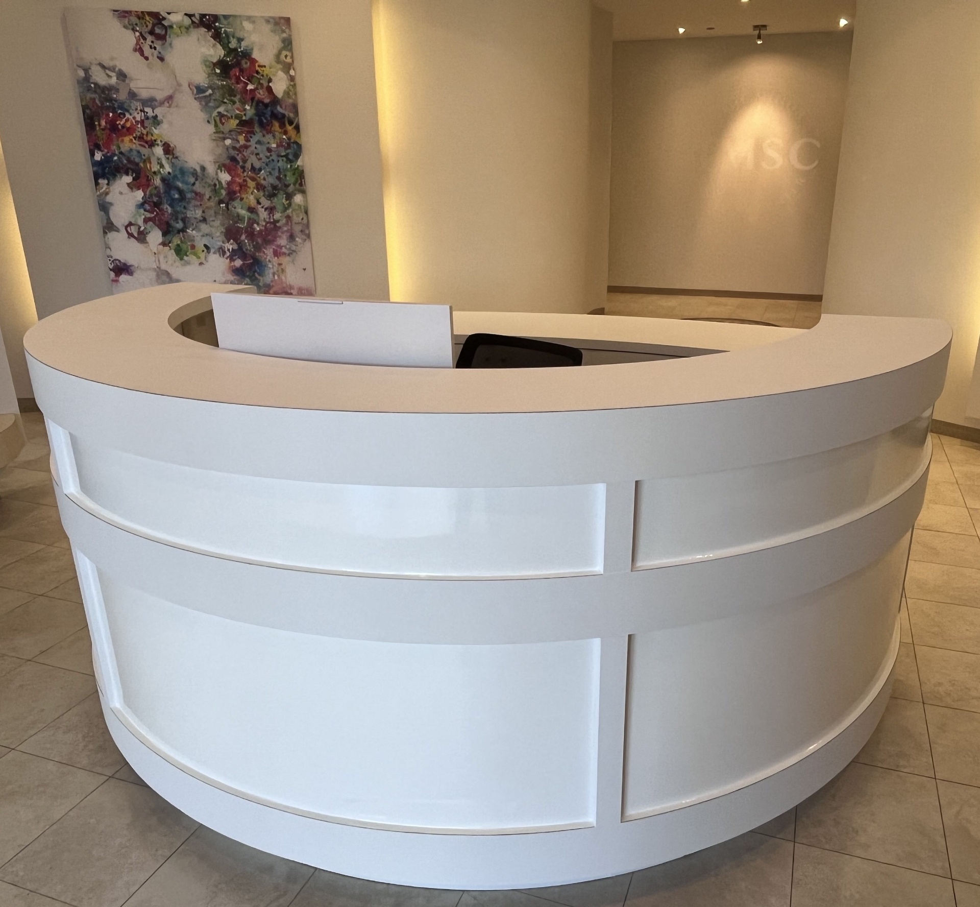 Desk & Countertops