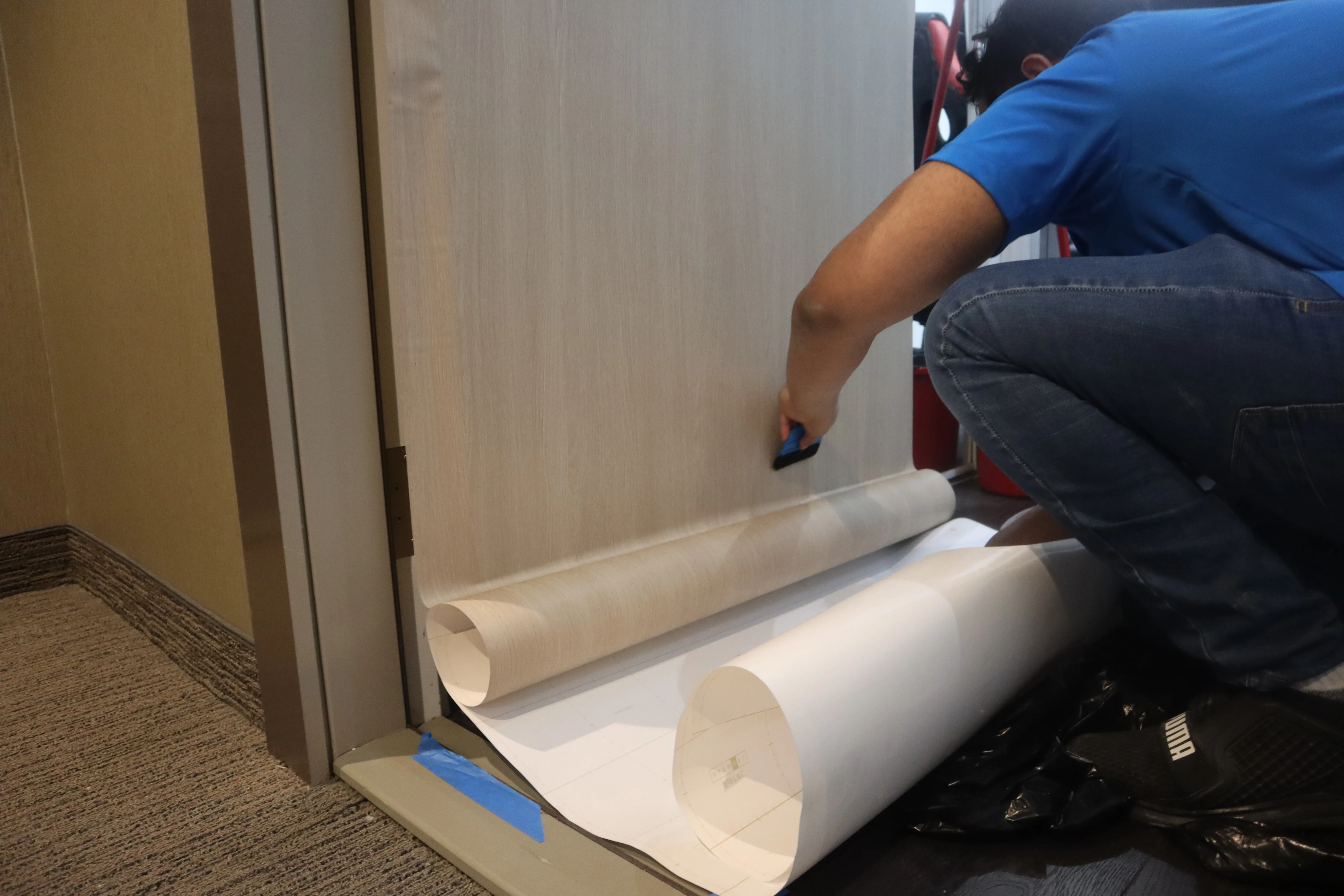 Door Resurface