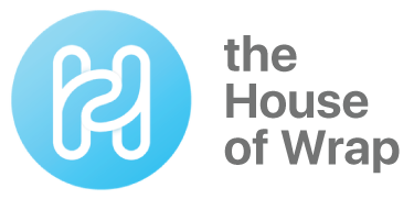 House of Wrap Logo