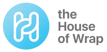 House of Wrap Logo