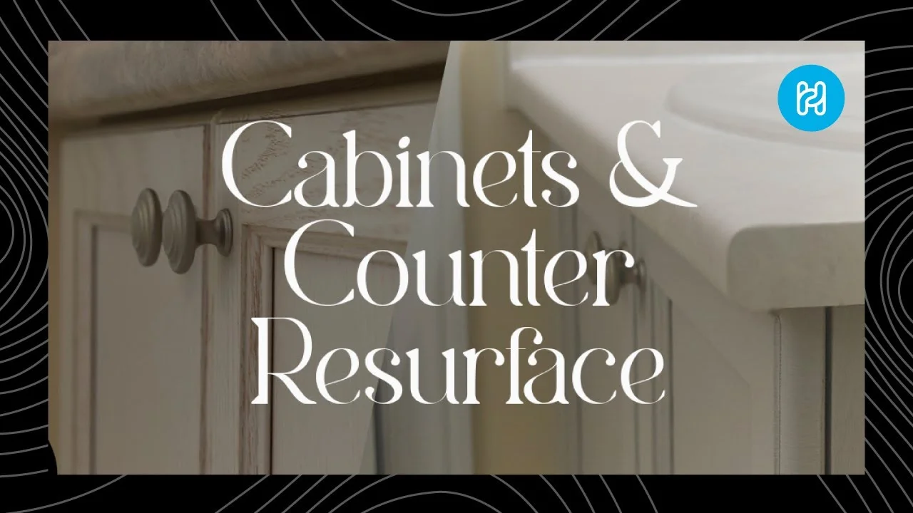 Video Cover: Condo Door Resurface