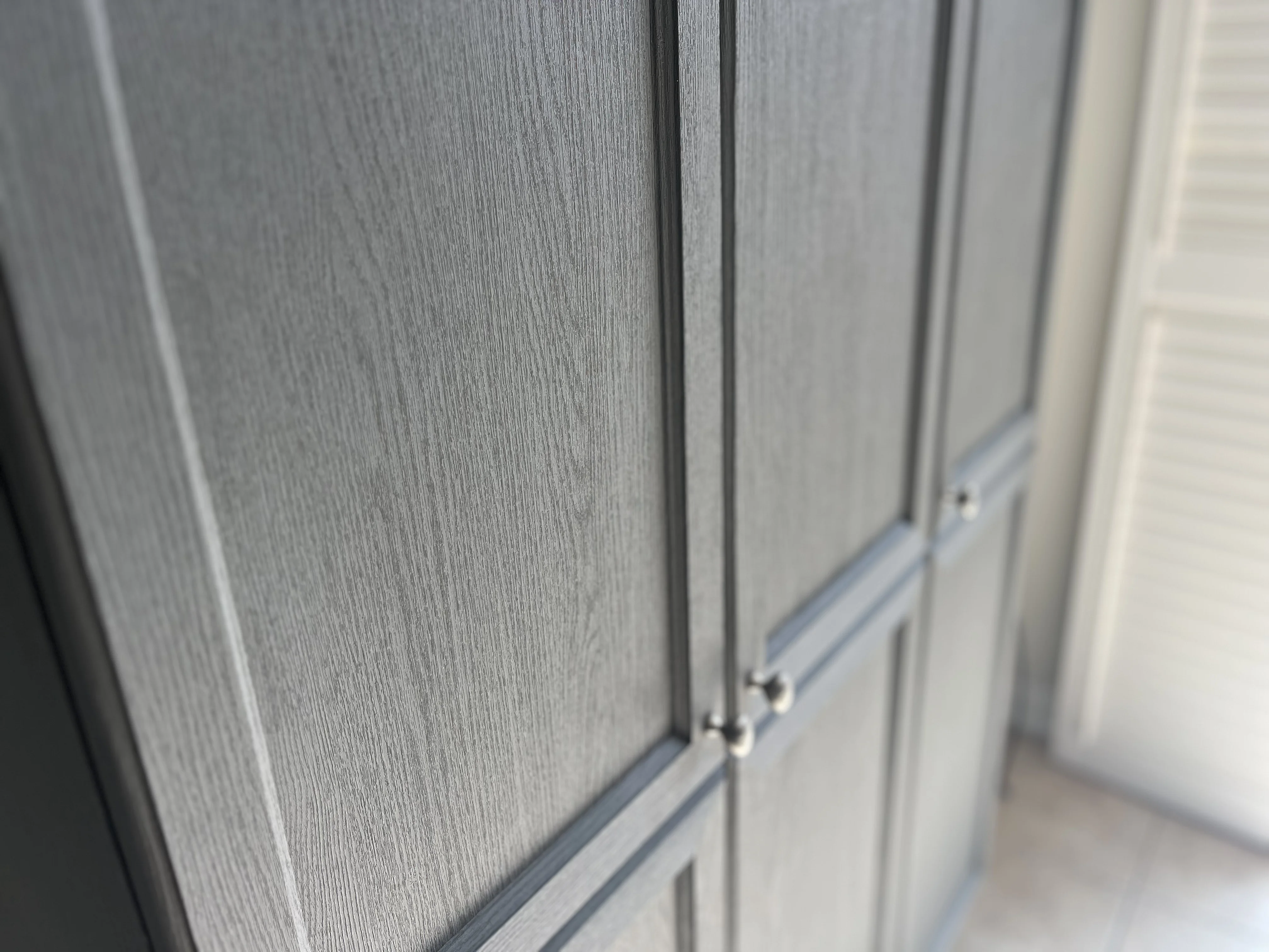 Cabinet Resurfacing
