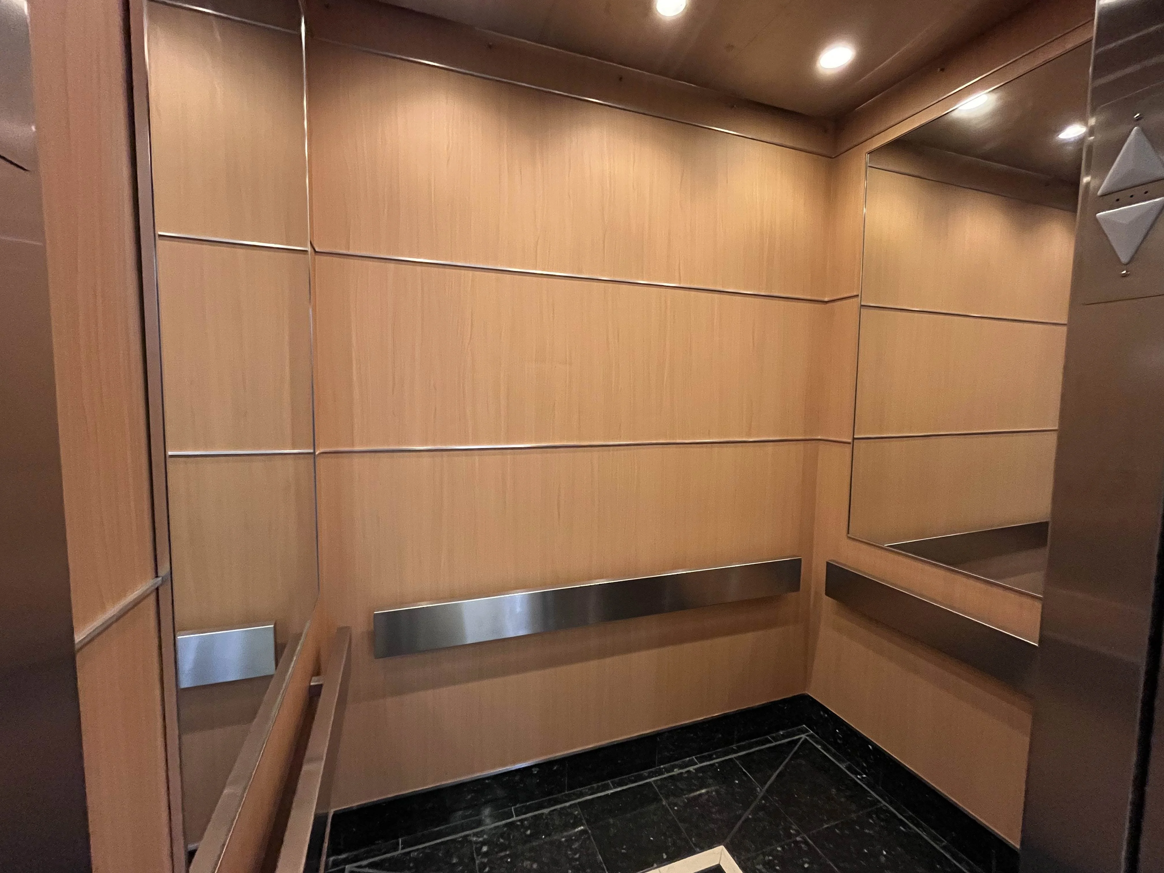 Elevator Resurfacing