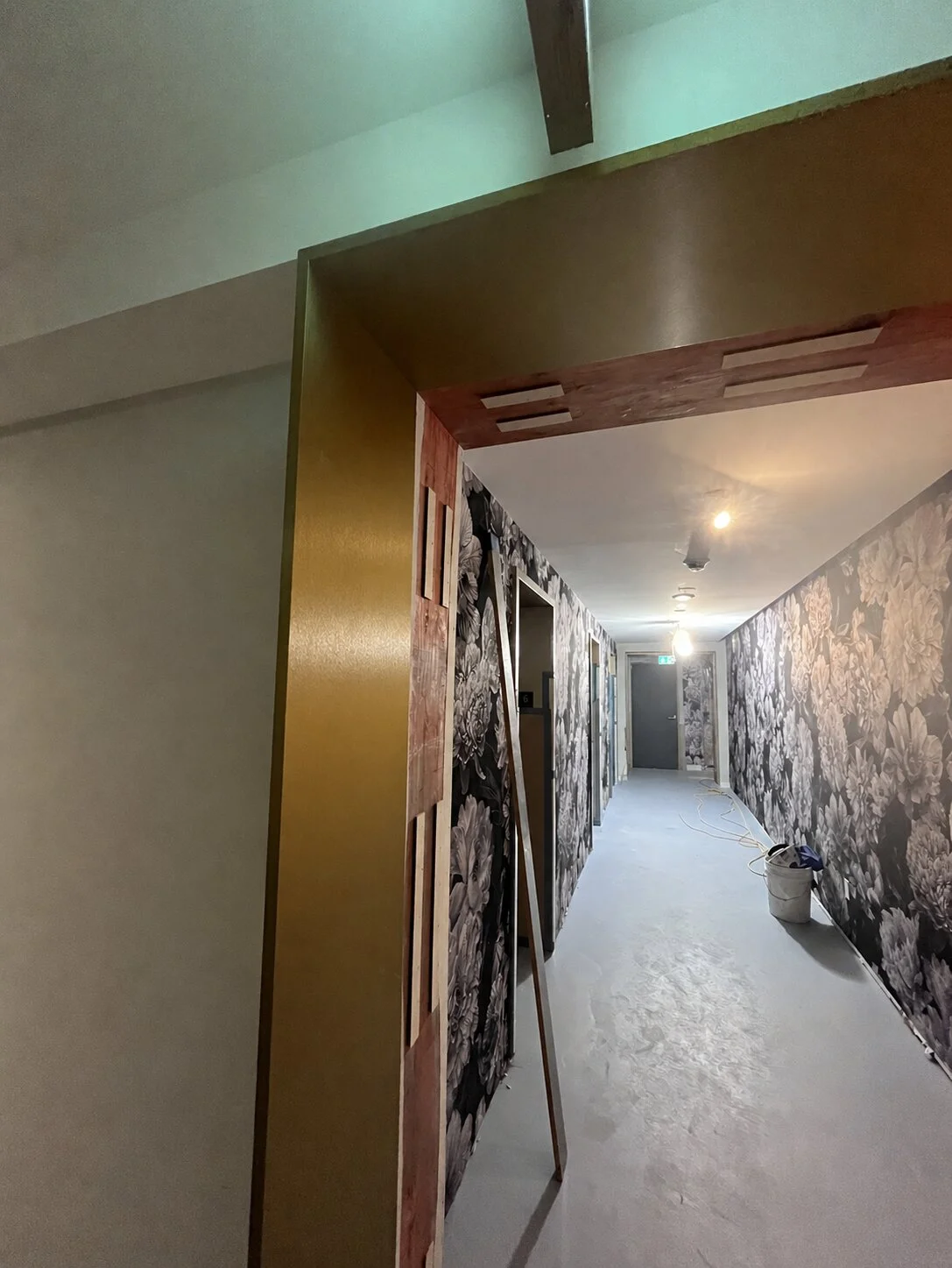 Millwork Resurfacing