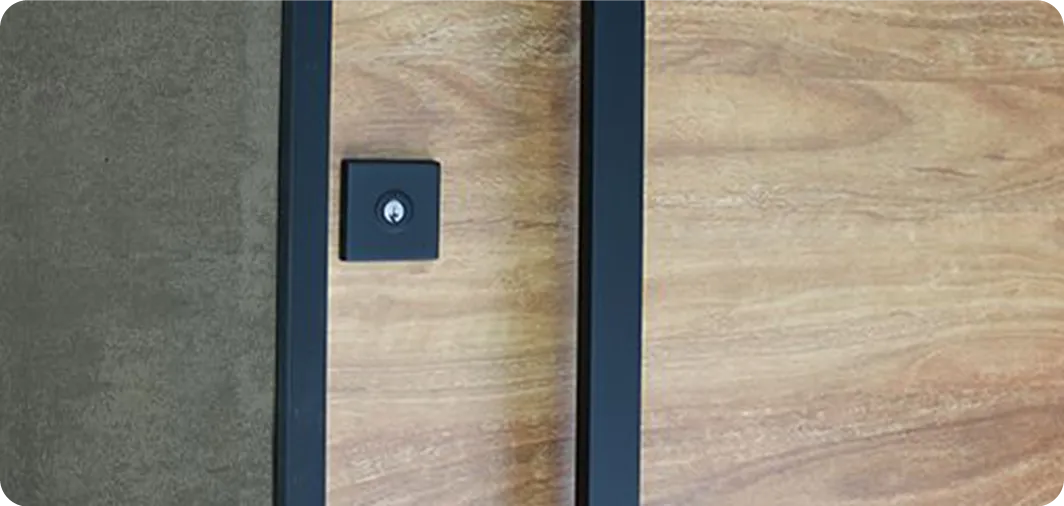door
